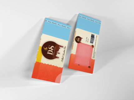 Nutella, Oreo (vit choklad)